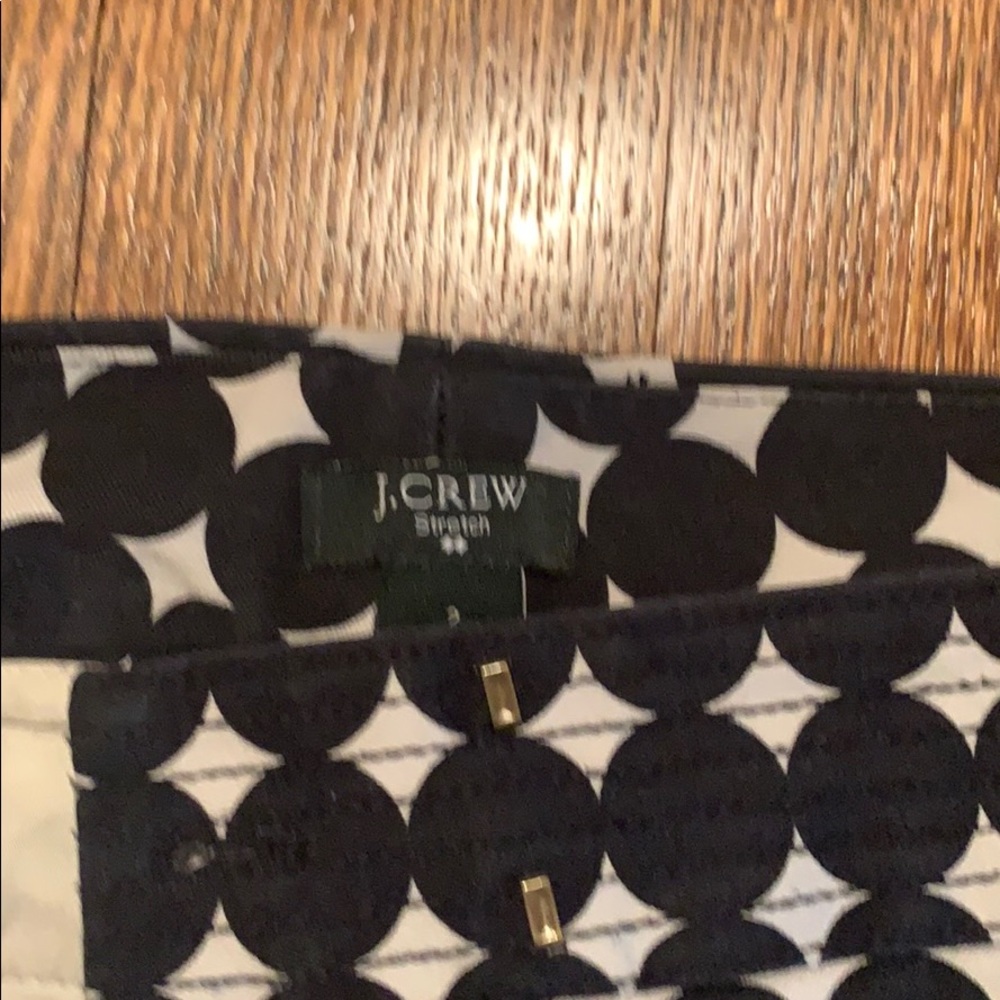 J. Crew Stretch Trousers City Fit - Picture 2 of 5